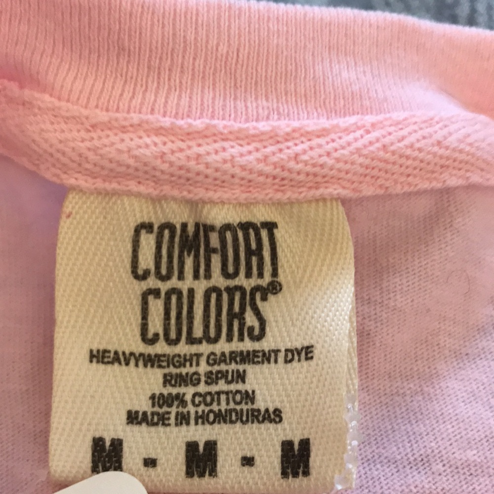 Arch Apparel Comfort Colors Tee - Picture 5 of 6